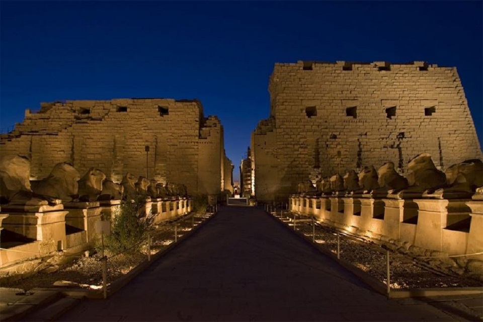 karnak temple